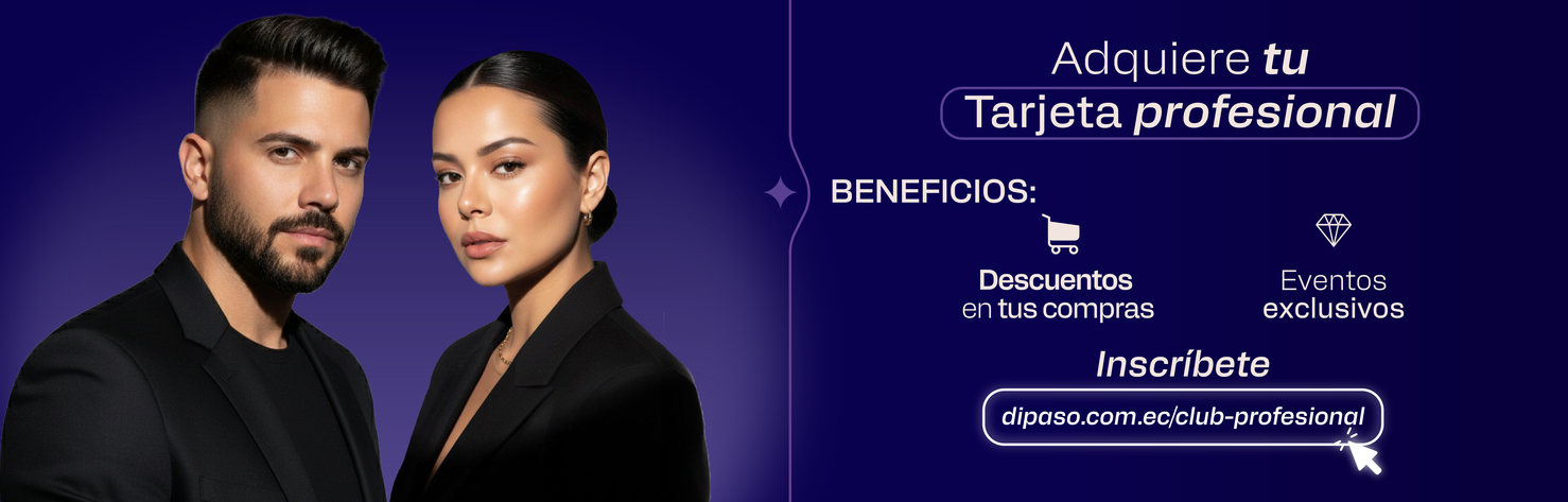 Banner Tarjeta Profesional DIPASO